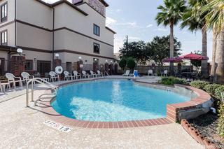 Hotel Comfort Suites Lake Jackson
