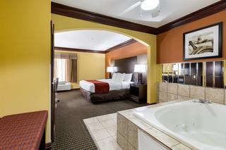 Hotel Comfort Suites Lake Jackson