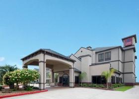 Hotel Comfort Suites Lake Jackson
