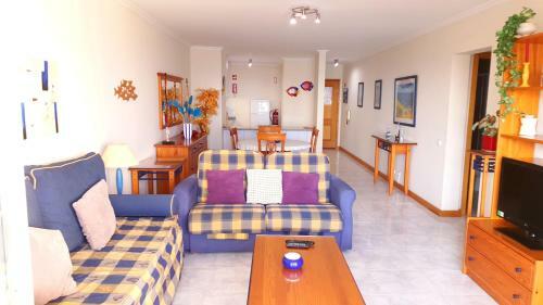 Apartamentos Turisticos Coral Da Rocha 1