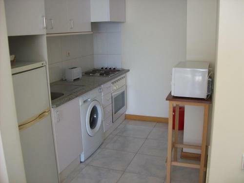 Apartamentos Turisticos Coral Da Rocha 1