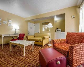 Hotel Quality Inn & Suites Capitola