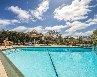 Hotel Quality Inn & Suites Capitola