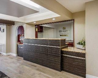 Hotel Quality Inn & Suites Capitola