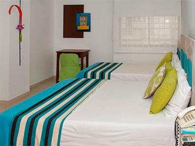 Hotel Caribe Real