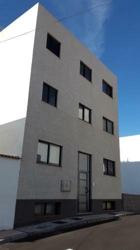 Apartamentos Restingolita
