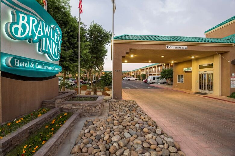Hotel Brawley Inn