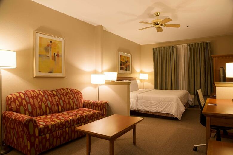 Hotel Brawley Inn
