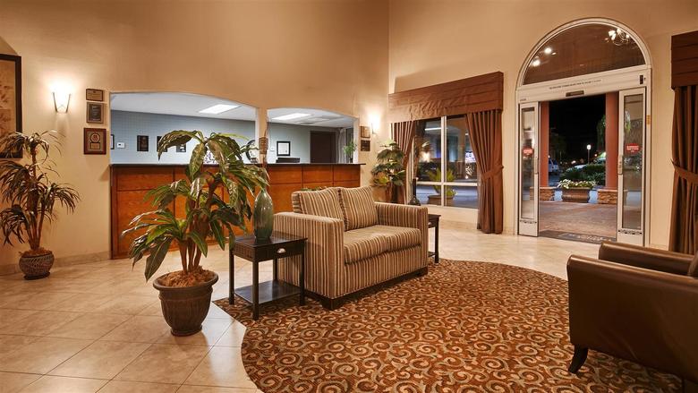 Hotel Best Western Plus Main Street Inn