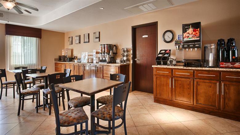 Hotel Best Western Plus Main Street Inn
