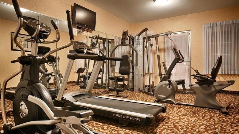 Hotel Best Western Plus Main Street Inn