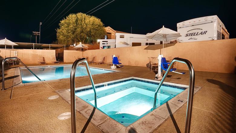 Hotel Best Western Plus Main Street Inn
