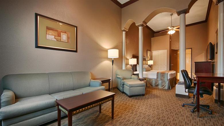 Hotel Best Western Plus Main Street Inn