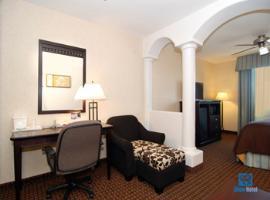Hotel Best Western Plus Main Street Inn