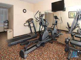 Hotel Best Western Plus Main Street Inn