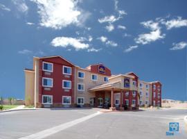 Hotel Best Western Plus Main Street Inn