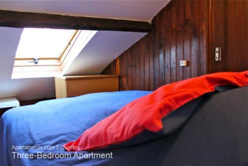 Apartamento Akicity Bairro Alto Night
