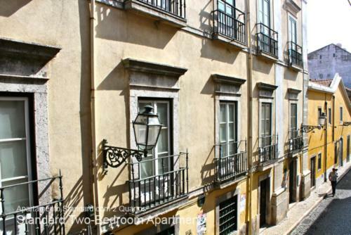 Apartamento Akicity Bairro Alto Night