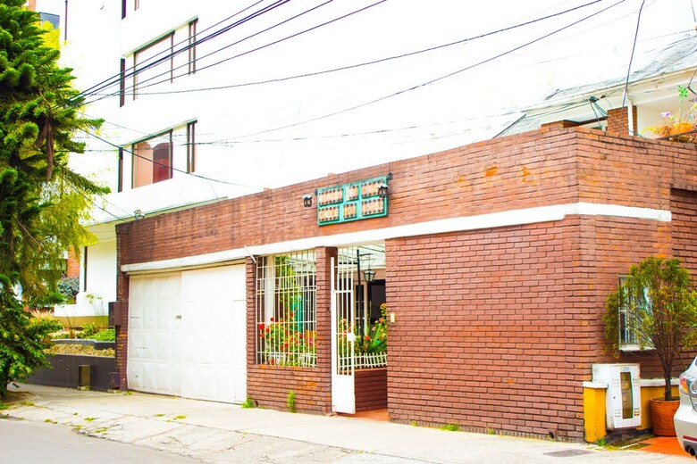 Hotel Casa Rinc�n Del Chico