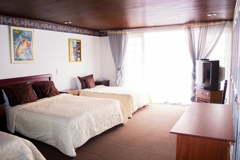 Hotel Casa Rinc�n Del Chico