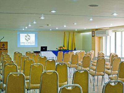 Hotel San Carlos