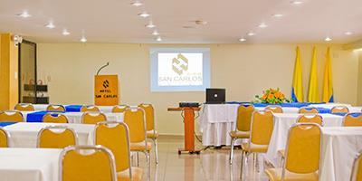 Hotel San Carlos