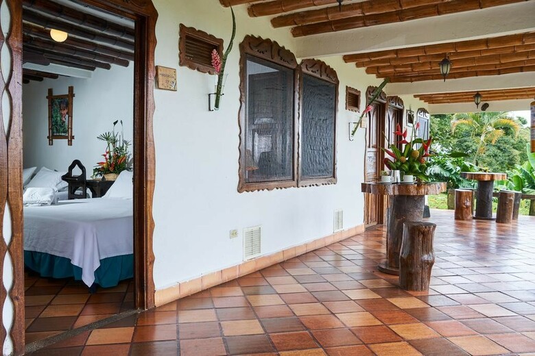 Hotel Hacienda Combia
