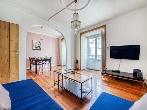 Apartment In The Heart Of Lisbon