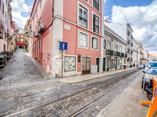 Apartment In The Heart Of Lisbon