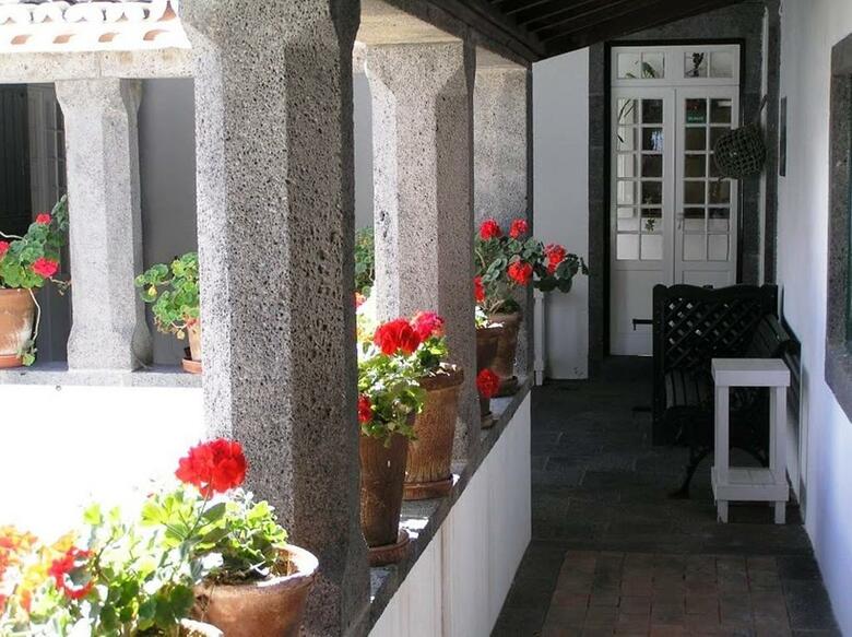 Agroturismo Casa Das Calhetas