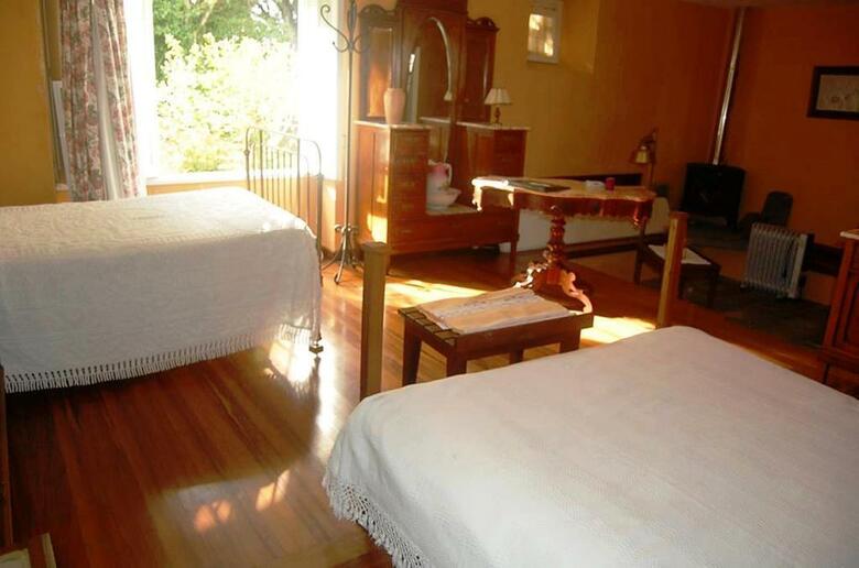 Agroturismo Casa Das Calhetas