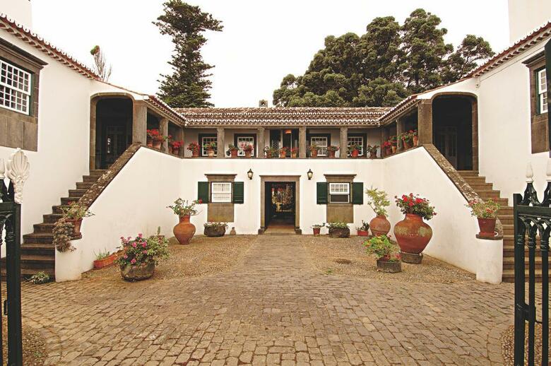 Agroturismo Casa Das Calhetas
