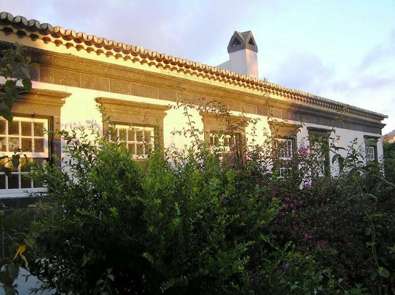 Agroturismo Casa Das Calhetas
