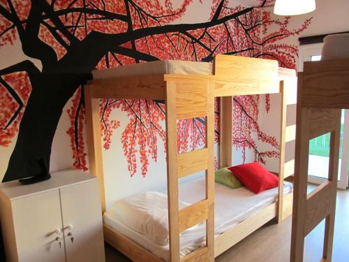Albergue Arthouse Surf Ericeira