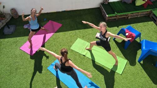 Albergue Arthouse Surf Ericeira