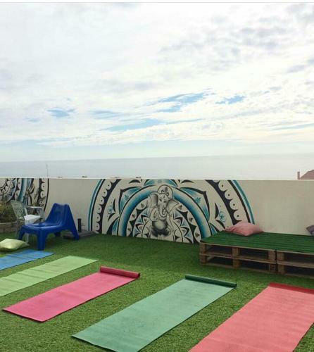 Albergue Arthouse Surf Ericeira