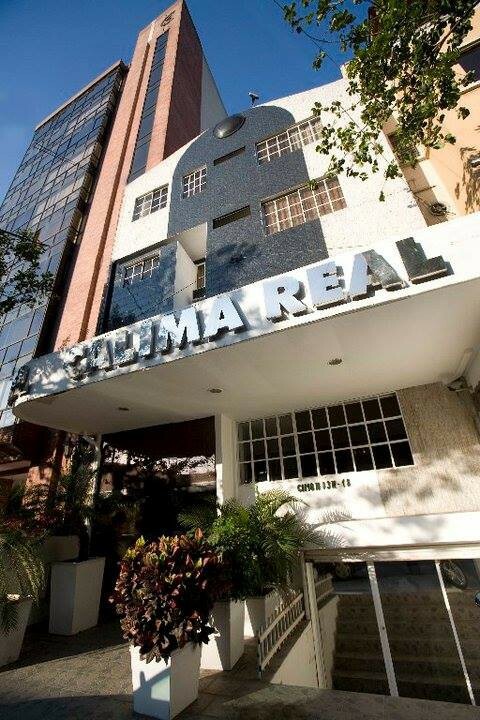 Hotel Calima Real