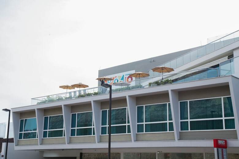 Hotel San Lazaro Art Style