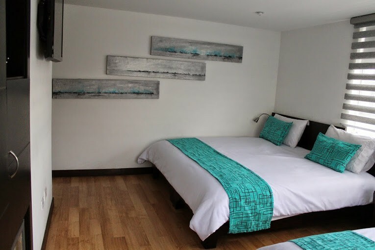 Hotel Colombian Suite International