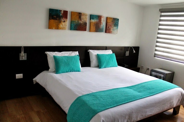 Hotel Colombian Suite International