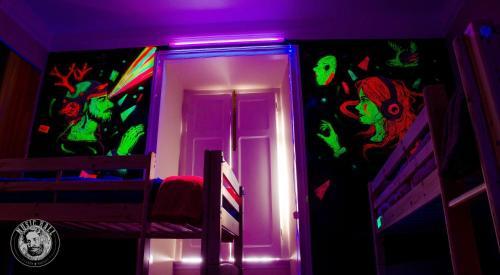 Music Hall Lisbon Hostel