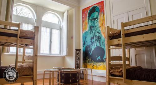 Music Hall Lisbon Hostel