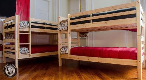 Music Hall Lisbon Hostel
