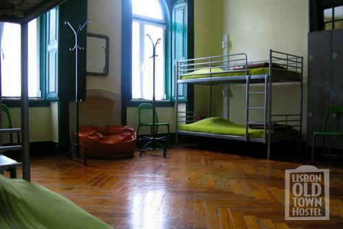 Lisbon Old Town Hostel