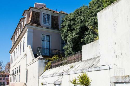 Lisbon Old Town Hostel