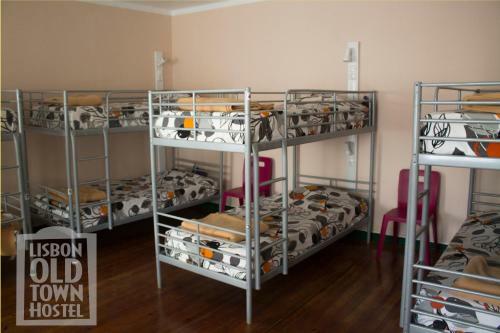 Lisbon Old Town Hostel