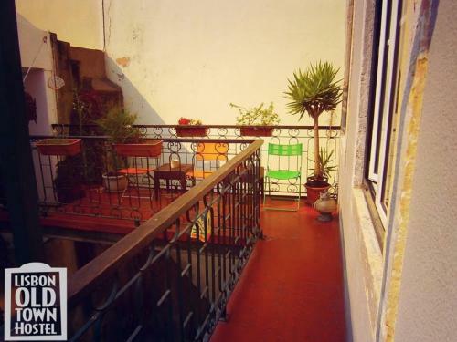 Lisbon Old Town Hostel