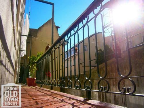 Lisbon Old Town Hostel