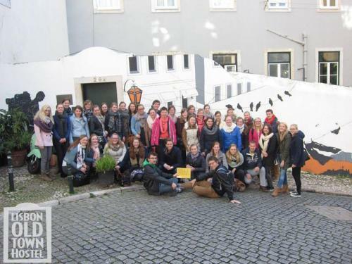 Lisbon Old Town Hostel