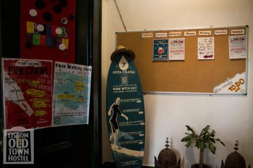 Lisbon Old Town Hostel